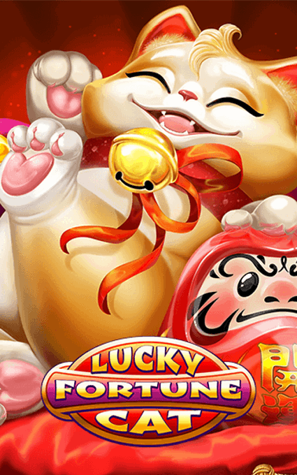 Lucky Fortune Cat
