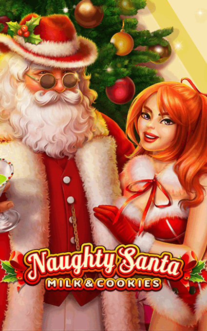 Naughty Santa