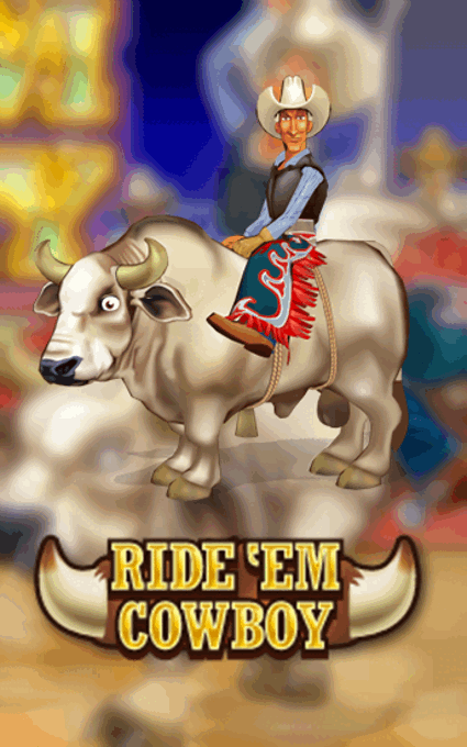 Ride 'em Cowboy