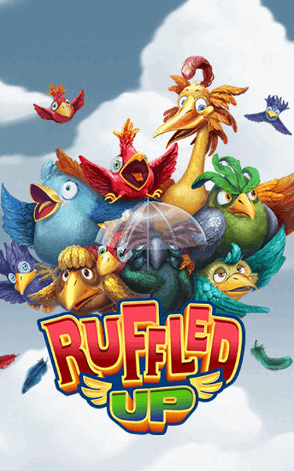 Ruffled Up
