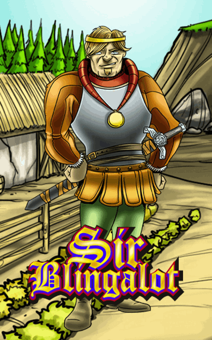 Sir Blingalot