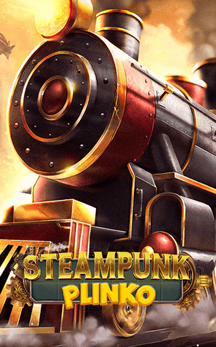 Steampunk Plinko
