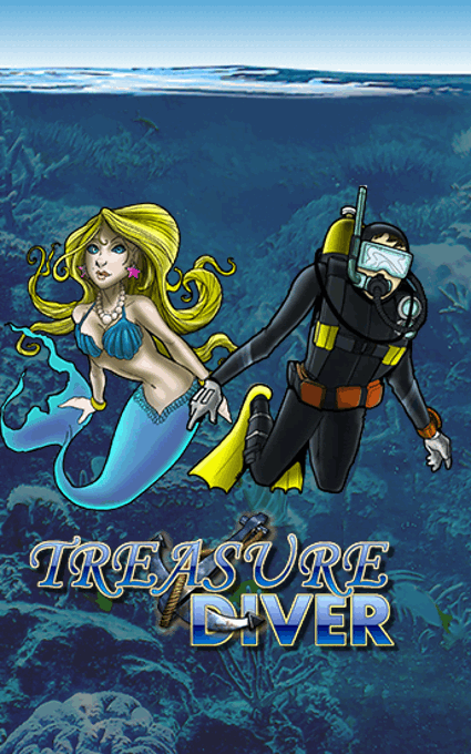 Treasure Diver