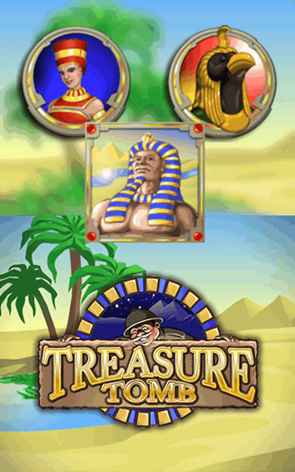 Treasure Tomb