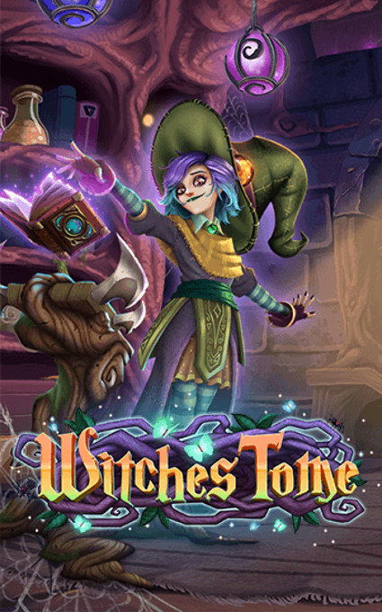 Witches Tome