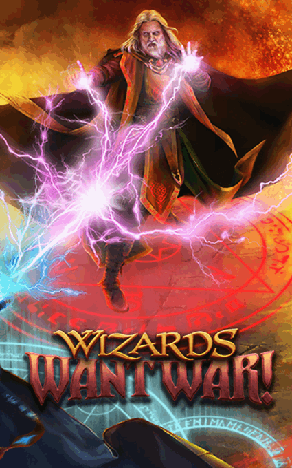 Wizards Want War!