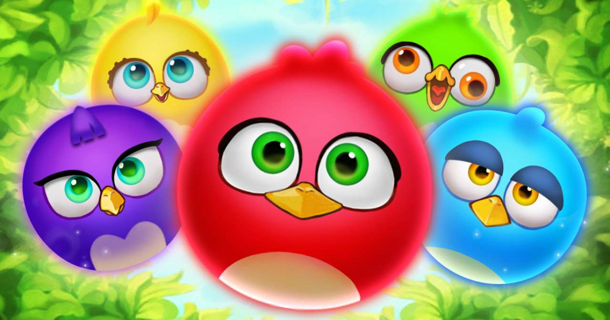 BIRDS PARTY
