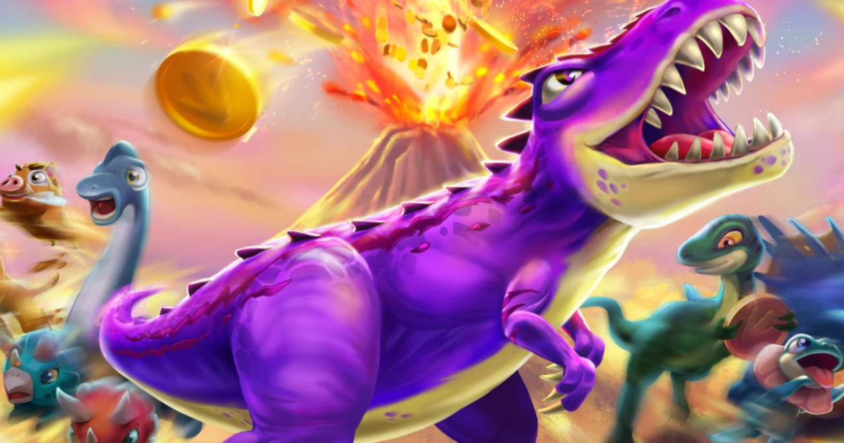 DRAGON MASTER