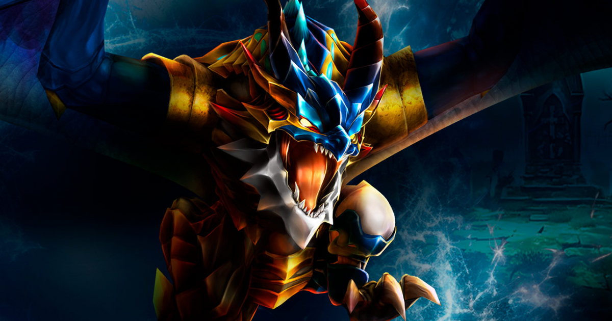 Dragon of Demons