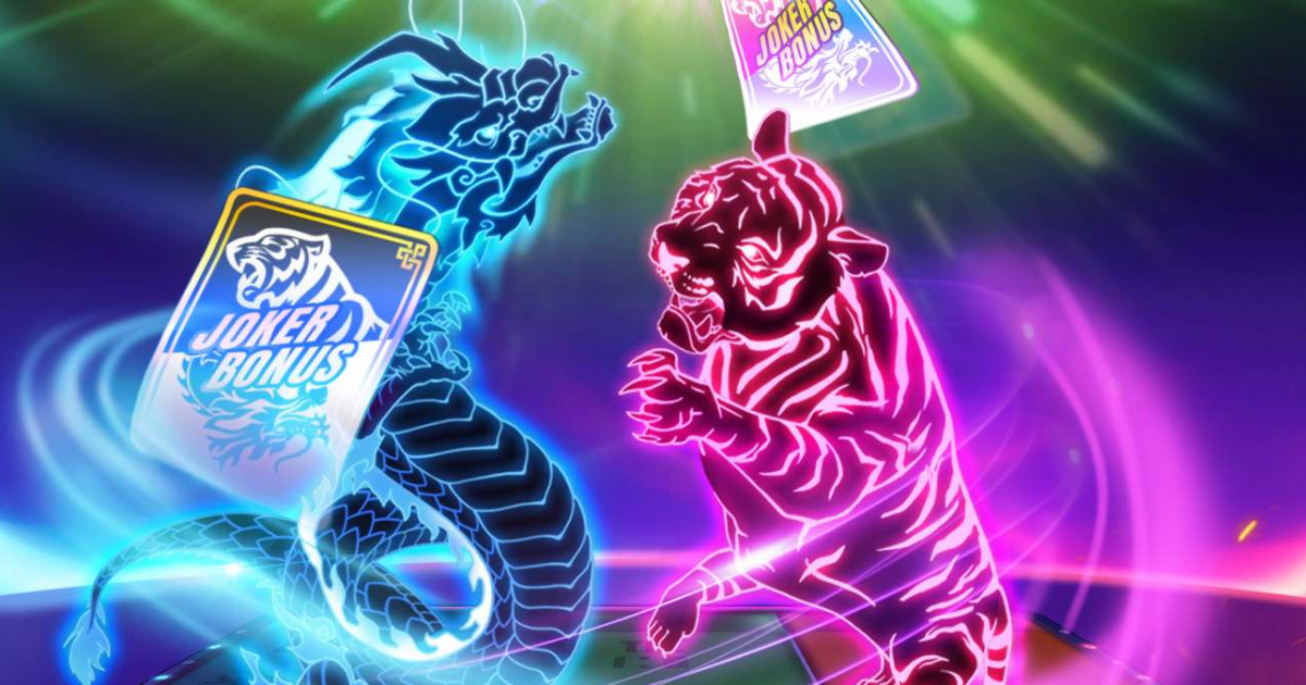DRAGON TIGER-JOKER BONUS