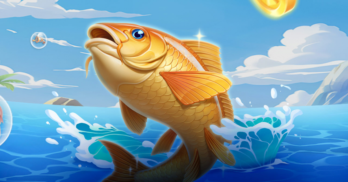 FISHIN' FEVER X-Huge™