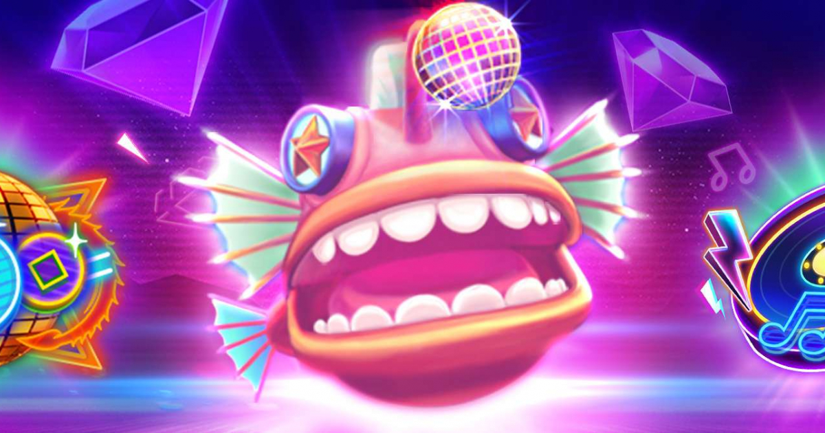 FISHING DISCO