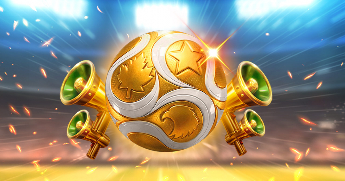 GOLDEN GOAL - Slot Game