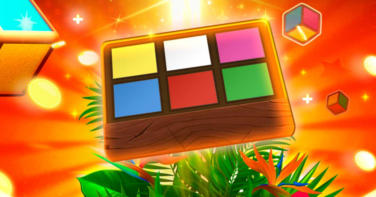 LUCKY COLOR GAME