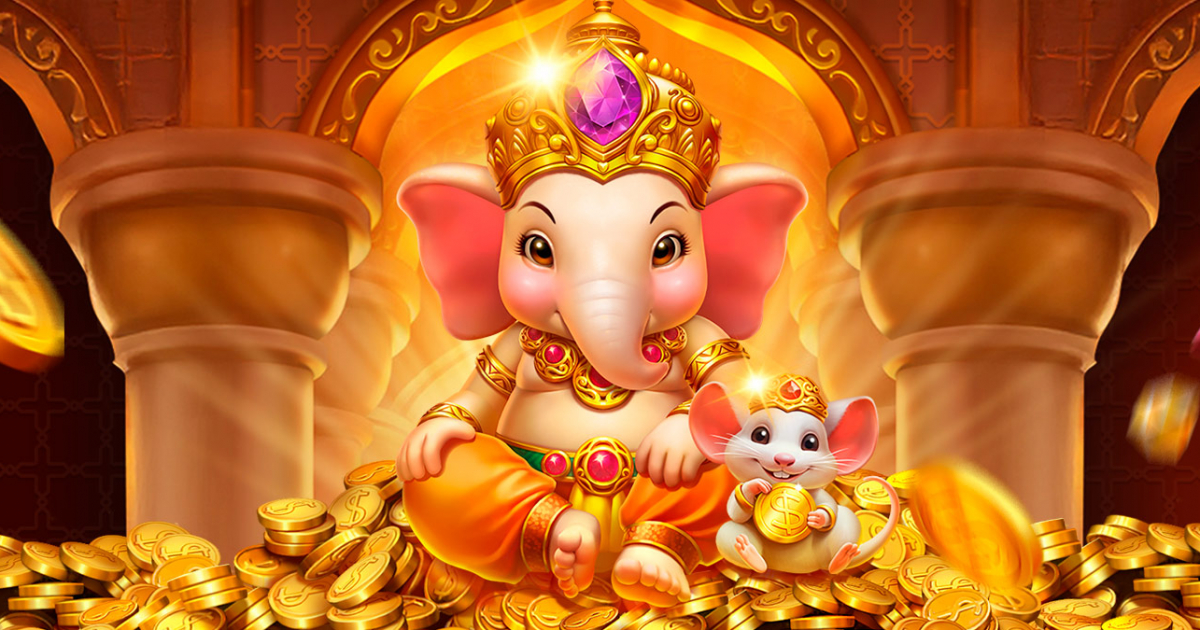 LUCKY ELEPHANT X-Huge™