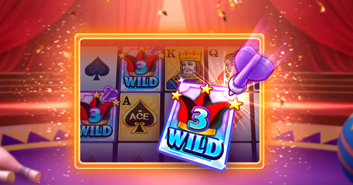 Magic Ace WILD LOCK