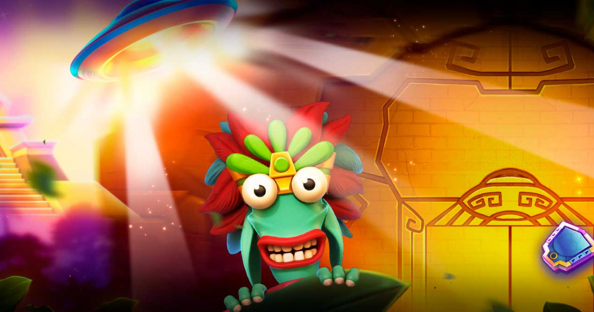 MAYA GOLD CRAZY