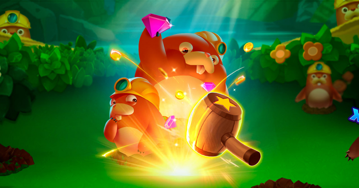 MOLE CRASH
