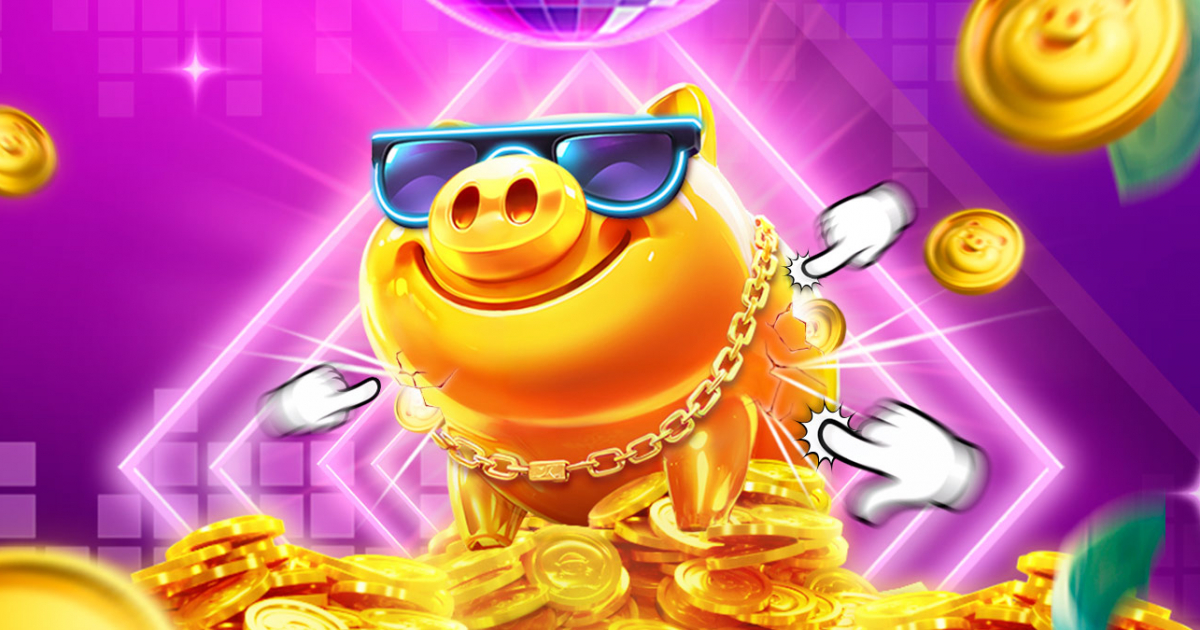 Piggy Bank Tap Tap