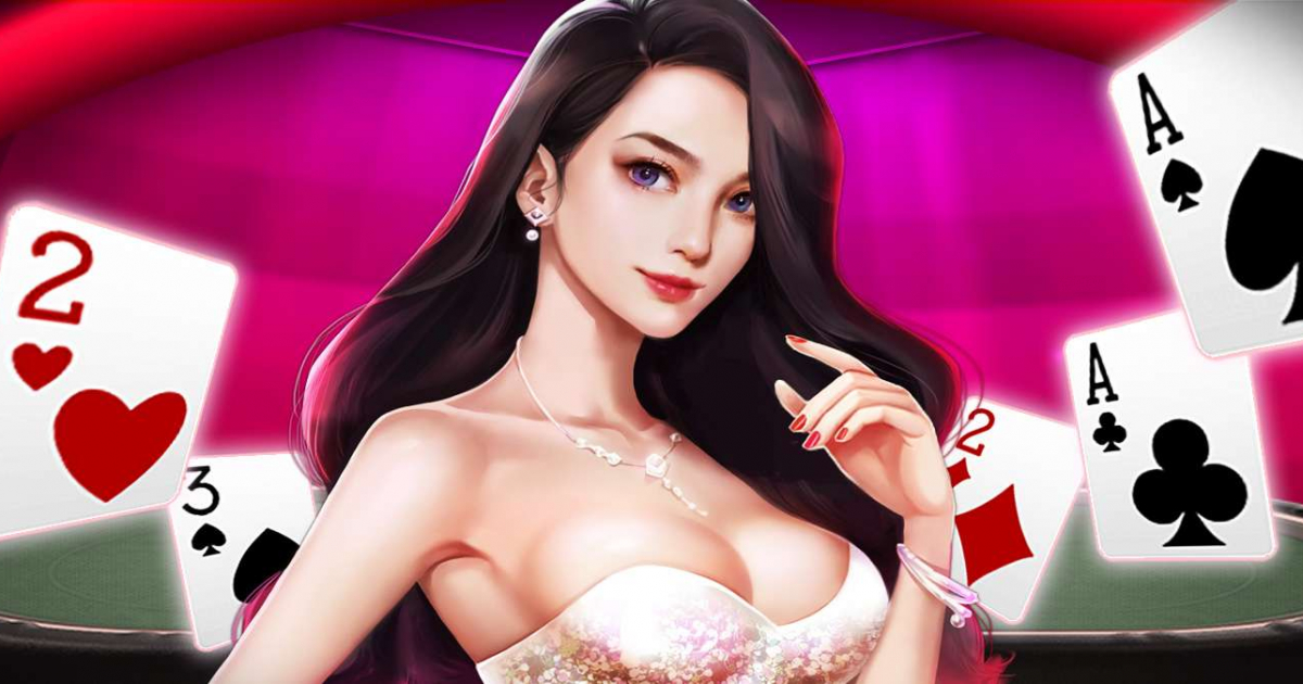 QIANG ZHUANG NIUNIU - Card Game
