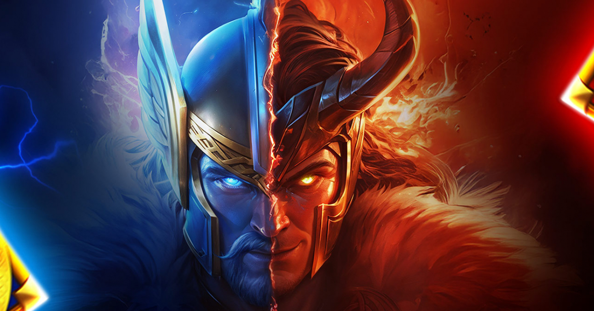 Ragnarok: Thor VS Loki