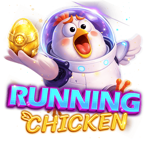 RUNNING CHICKEN