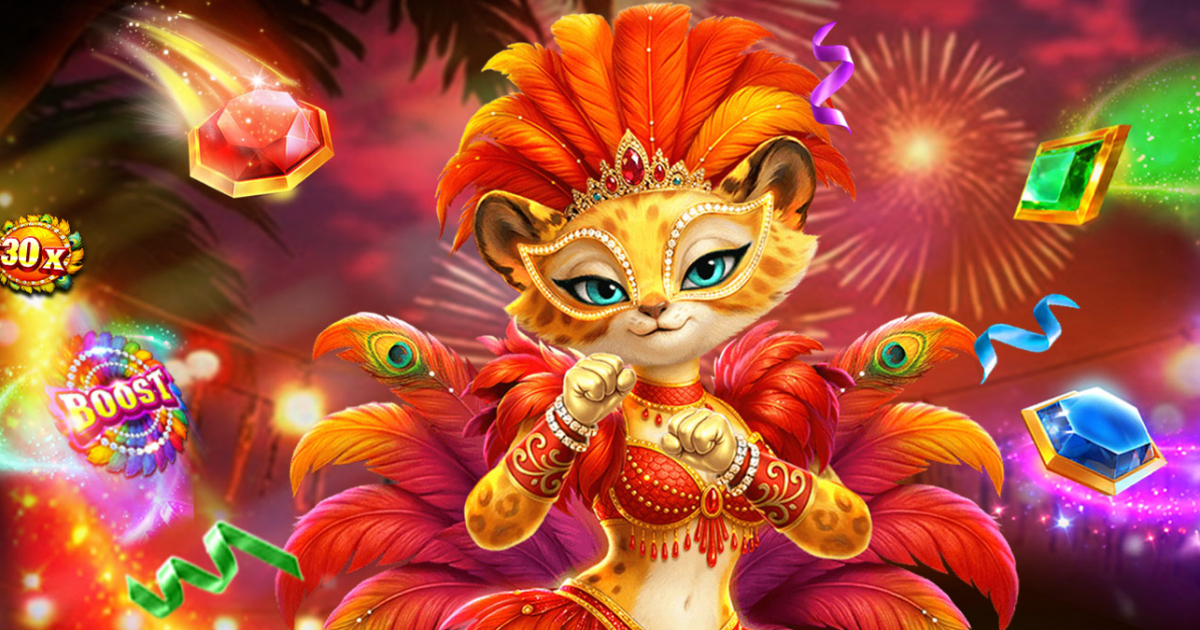 SAMBA JEWEL