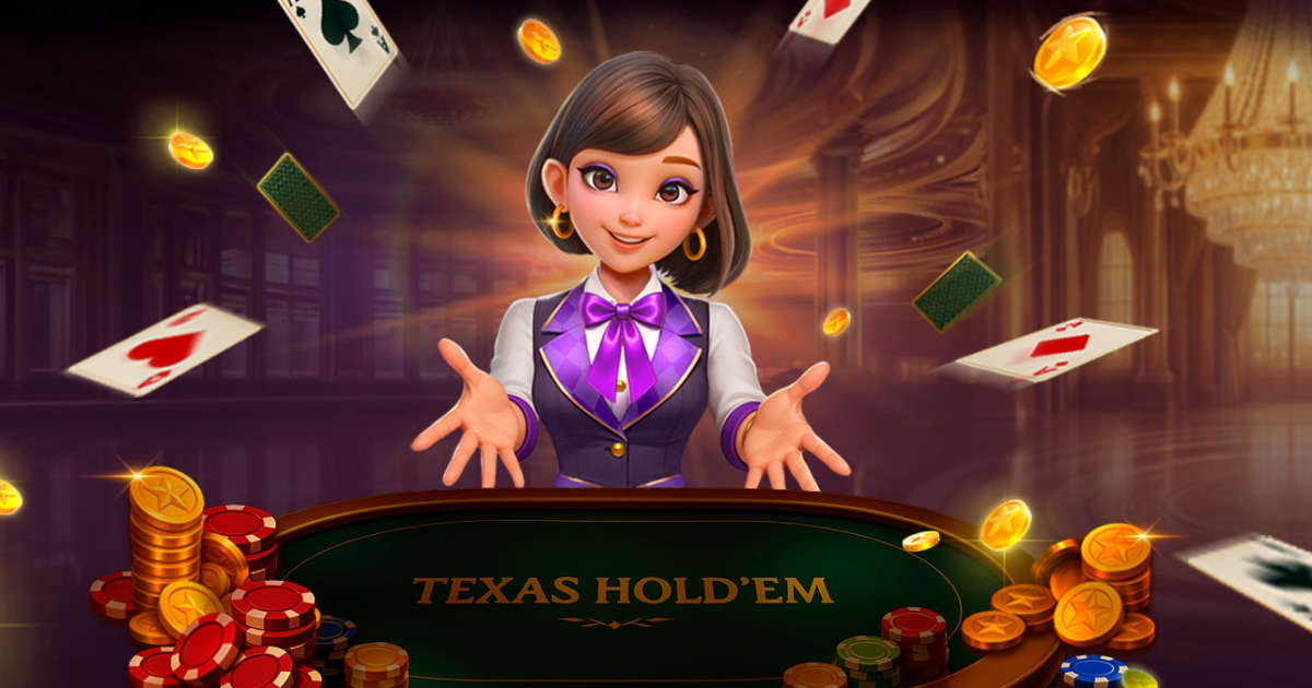 TEXAS HOLD'EM - Card Game