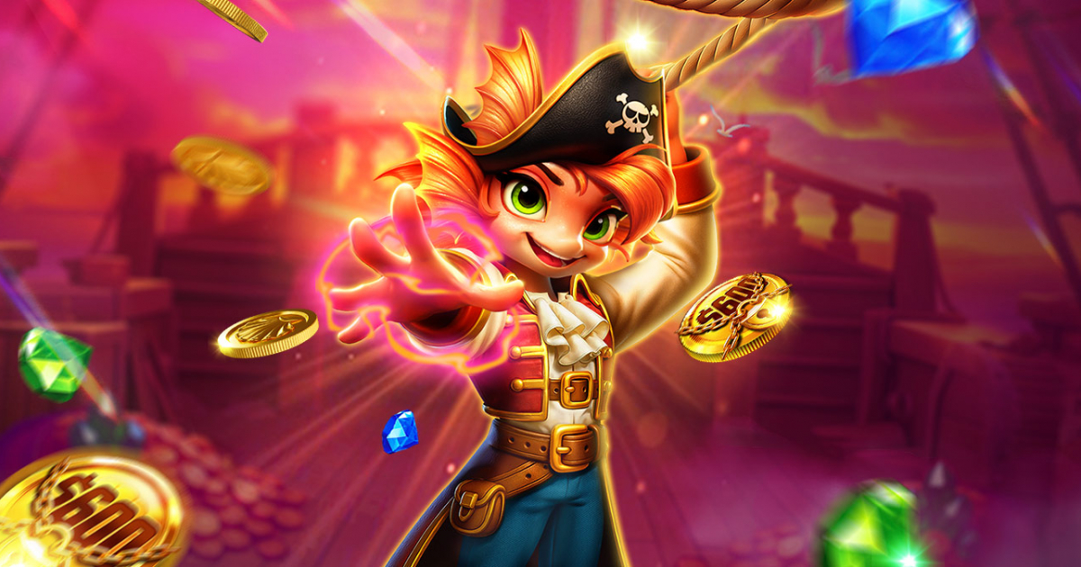 Voyage of Daring Queen X-Lock™