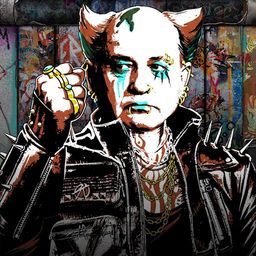 Punk Rocker 3