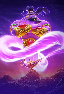 Genie's 3 Wishes