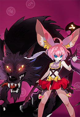 Hood vs Wolf