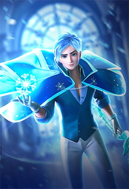 Jack Frost's Winter