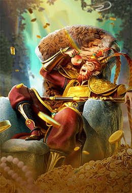 Legendary Monkey King