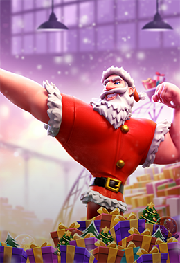 Santa’s Gift Rush