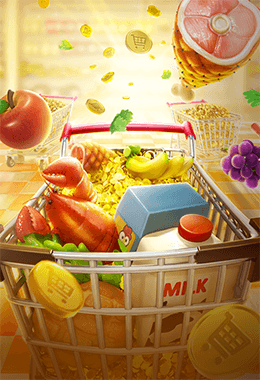 Supermarket Spree
