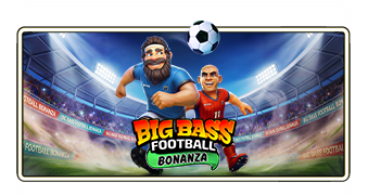 Big Bass Football Bonanza
