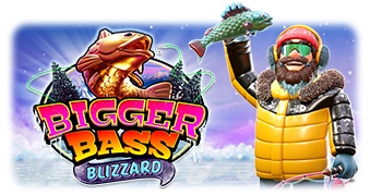 Bigger Bass Blizzard – Christmas Catch