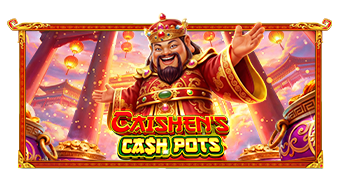 Caishen’s Cash Pots