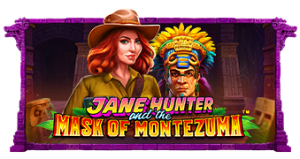 Jane Hunter and the Mask of Montezuma