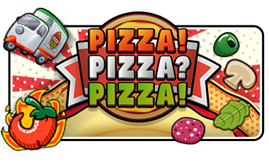 PIZZA! PIZZA? PIZZA!