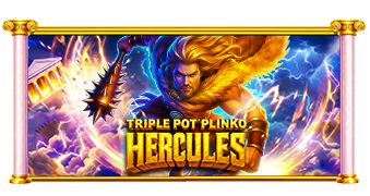 Triple Pot Plinko – Hercules