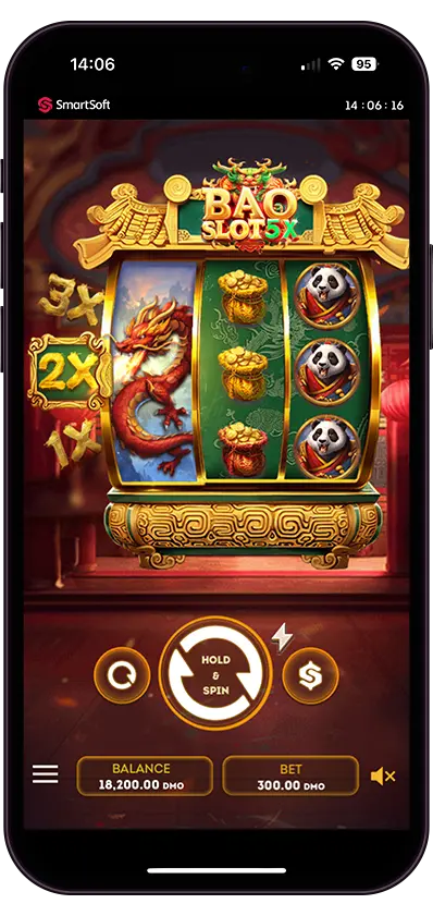 Bao Slot 5X
