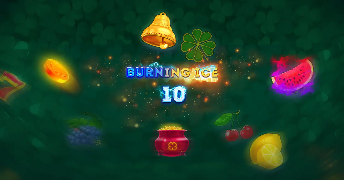 Burning Ice 10