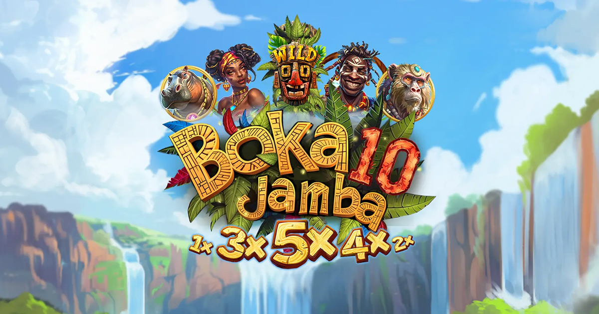 Boka Jamba 10