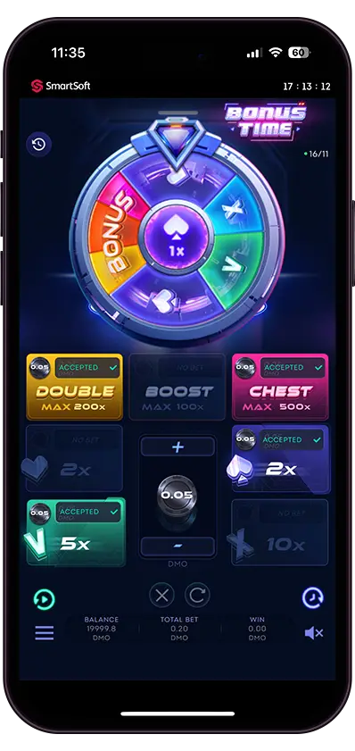 Bonus Time