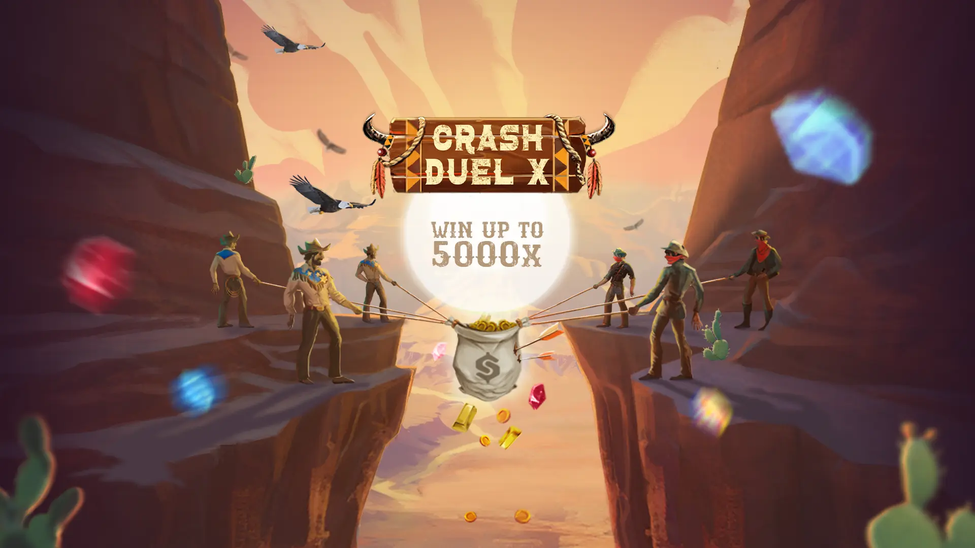 Crash Duel