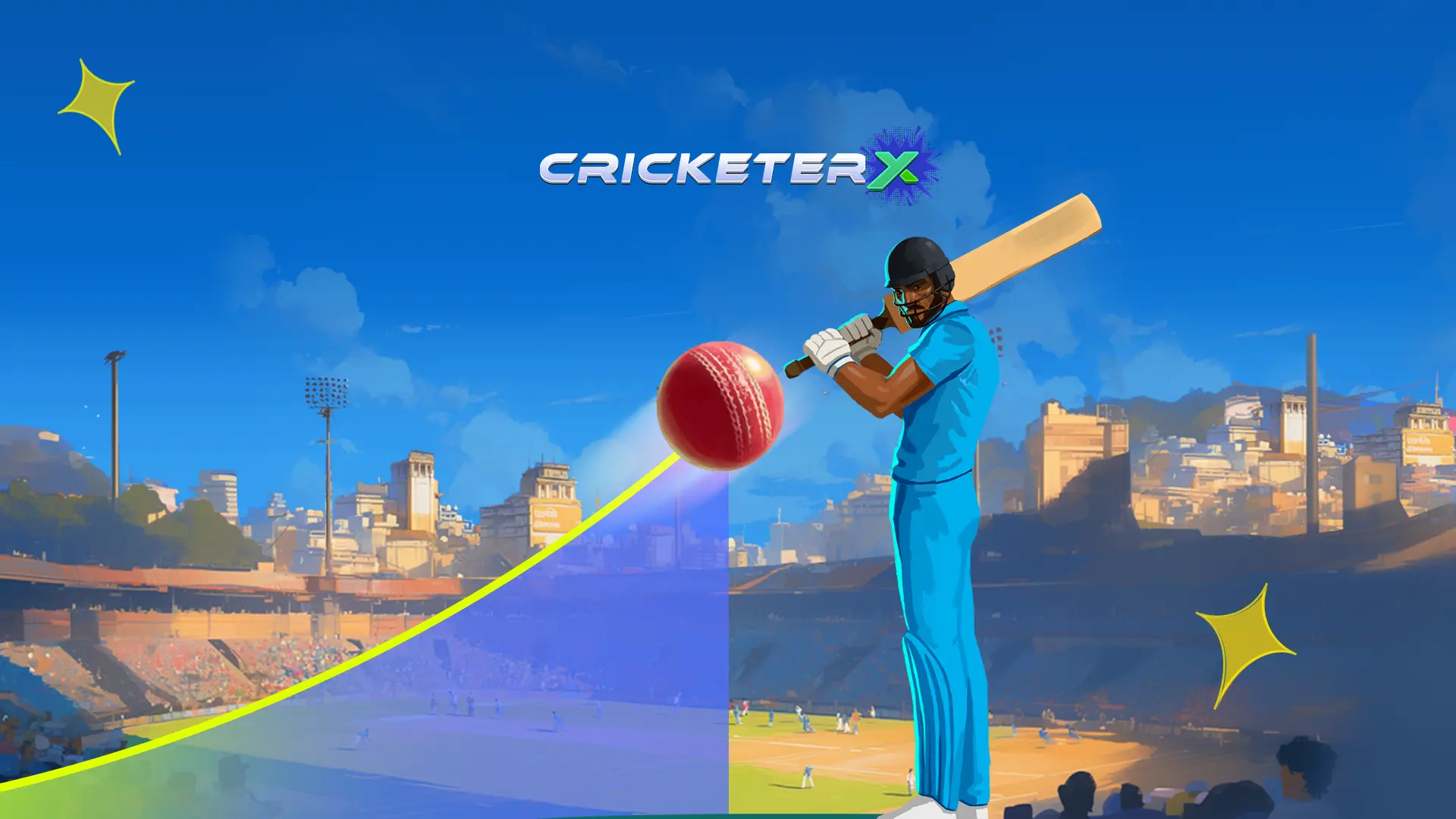 CricketerX