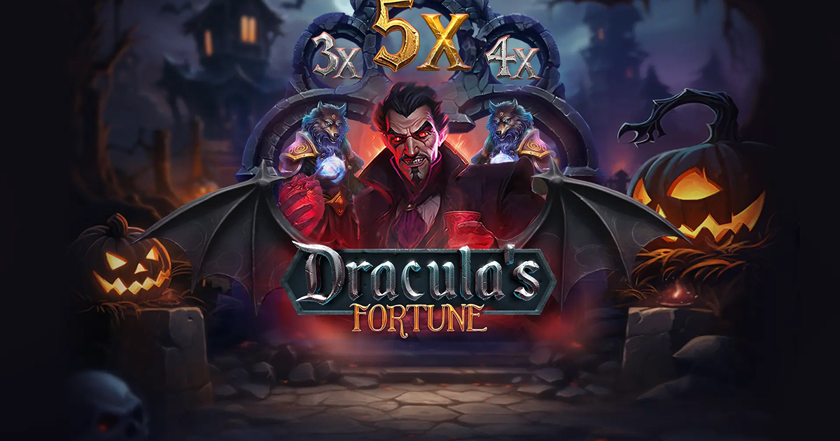 Dracula's Fortune