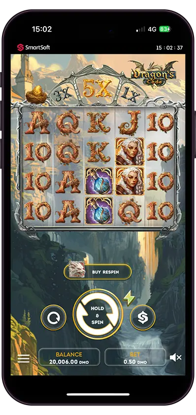 Dragon's Code